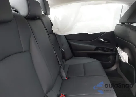 2022 Lexus Es Es 250 from USA, damaged, VIN 58AD11D19NU010375